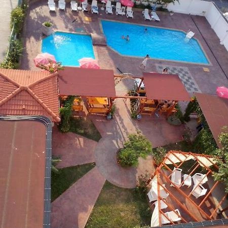 Alba Family Club Hotel Πριμόρσκο Εξωτερικό φωτογραφία