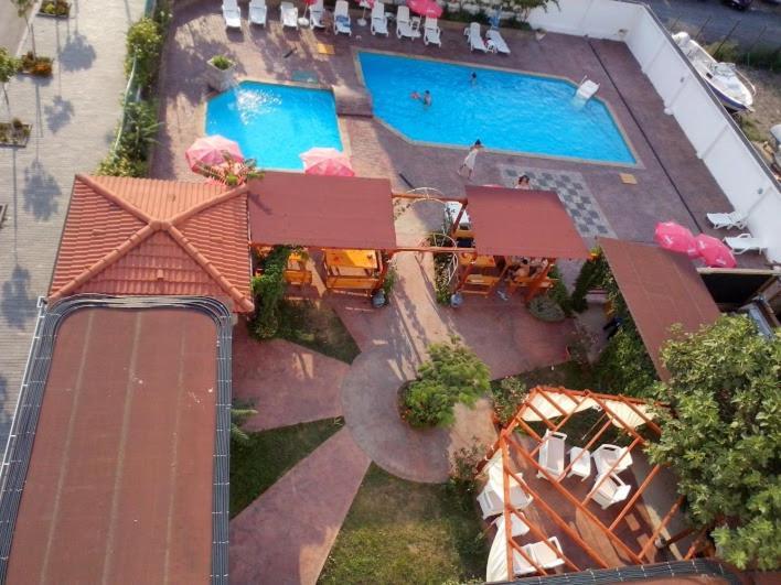 Alba Family Club Hotel Πριμόρσκο Εξωτερικό φωτογραφία