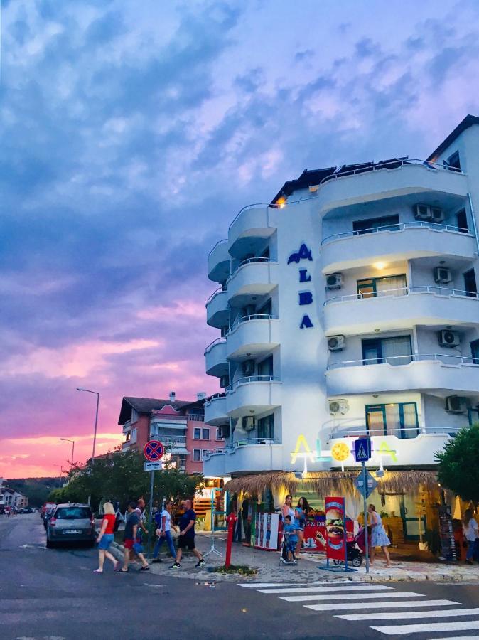 Alba Family Club Hotel Πριμόρσκο Εξωτερικό φωτογραφία