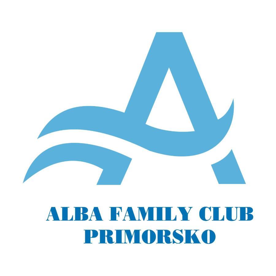 Alba Family Club Hotel Πριμόρσκο Εξωτερικό φωτογραφία