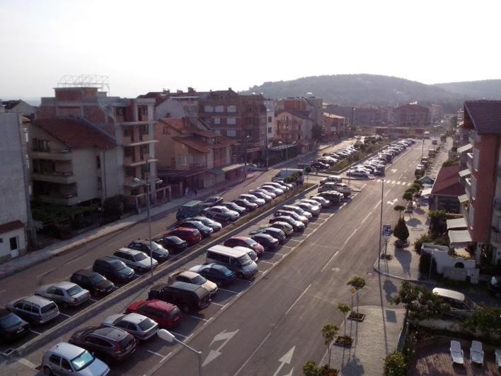 Alba Family Club Hotel Πριμόρσκο Εξωτερικό φωτογραφία
