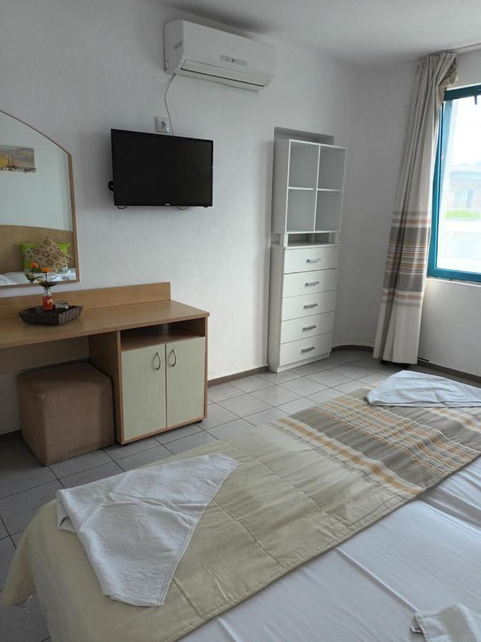 Alba Family Club Hotel Πριμόρσκο Εξωτερικό φωτογραφία
