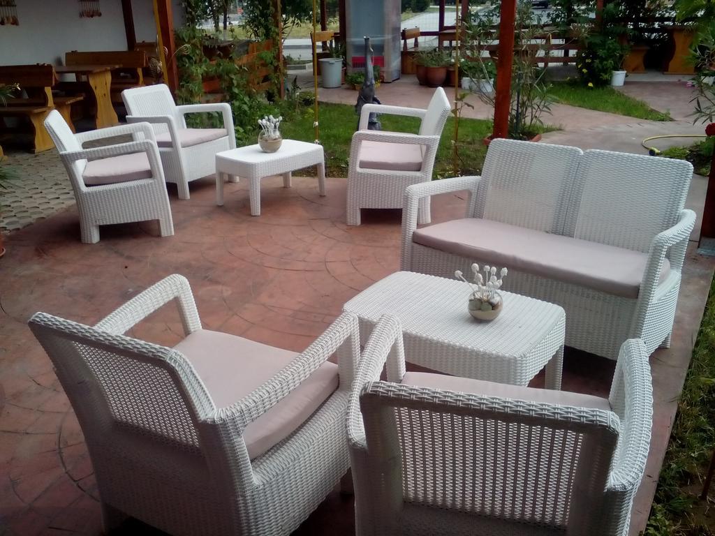Alba Family Club Hotel Πριμόρσκο Εξωτερικό φωτογραφία