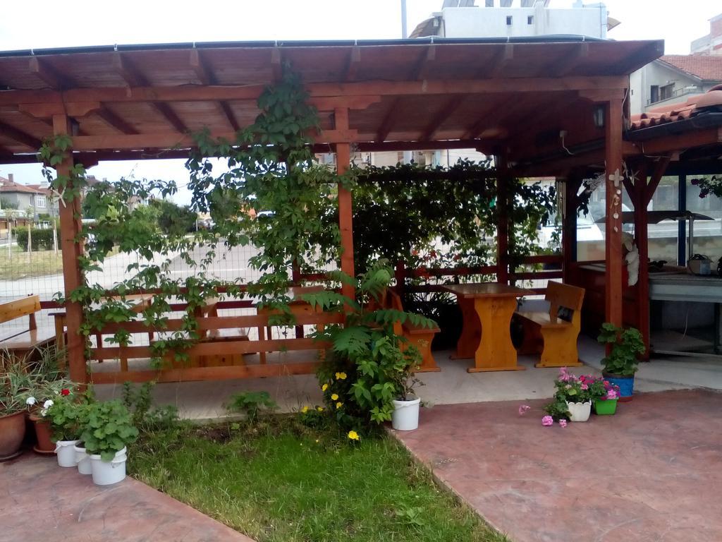 Alba Family Club Hotel Πριμόρσκο Εξωτερικό φωτογραφία