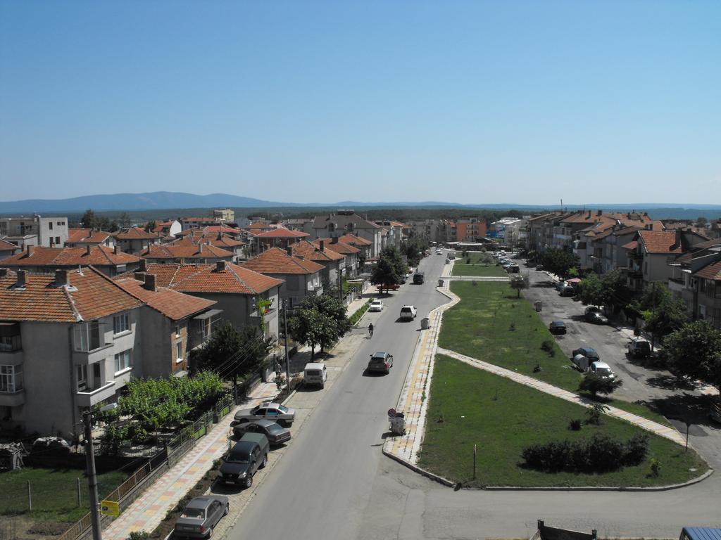 Alba Family Club Hotel Πριμόρσκο Εξωτερικό φωτογραφία