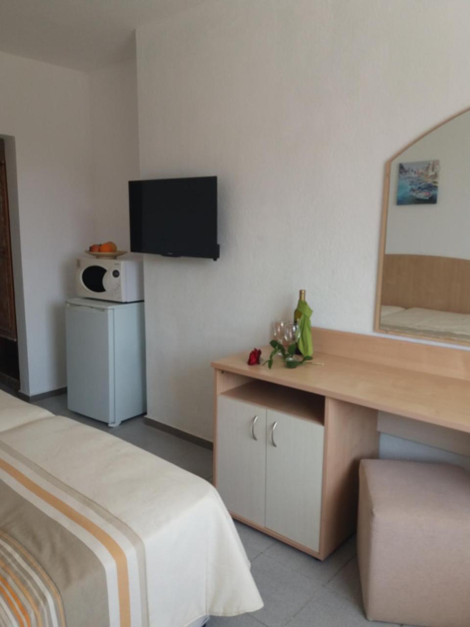 Alba Family Club Hotel Πριμόρσκο Εξωτερικό φωτογραφία