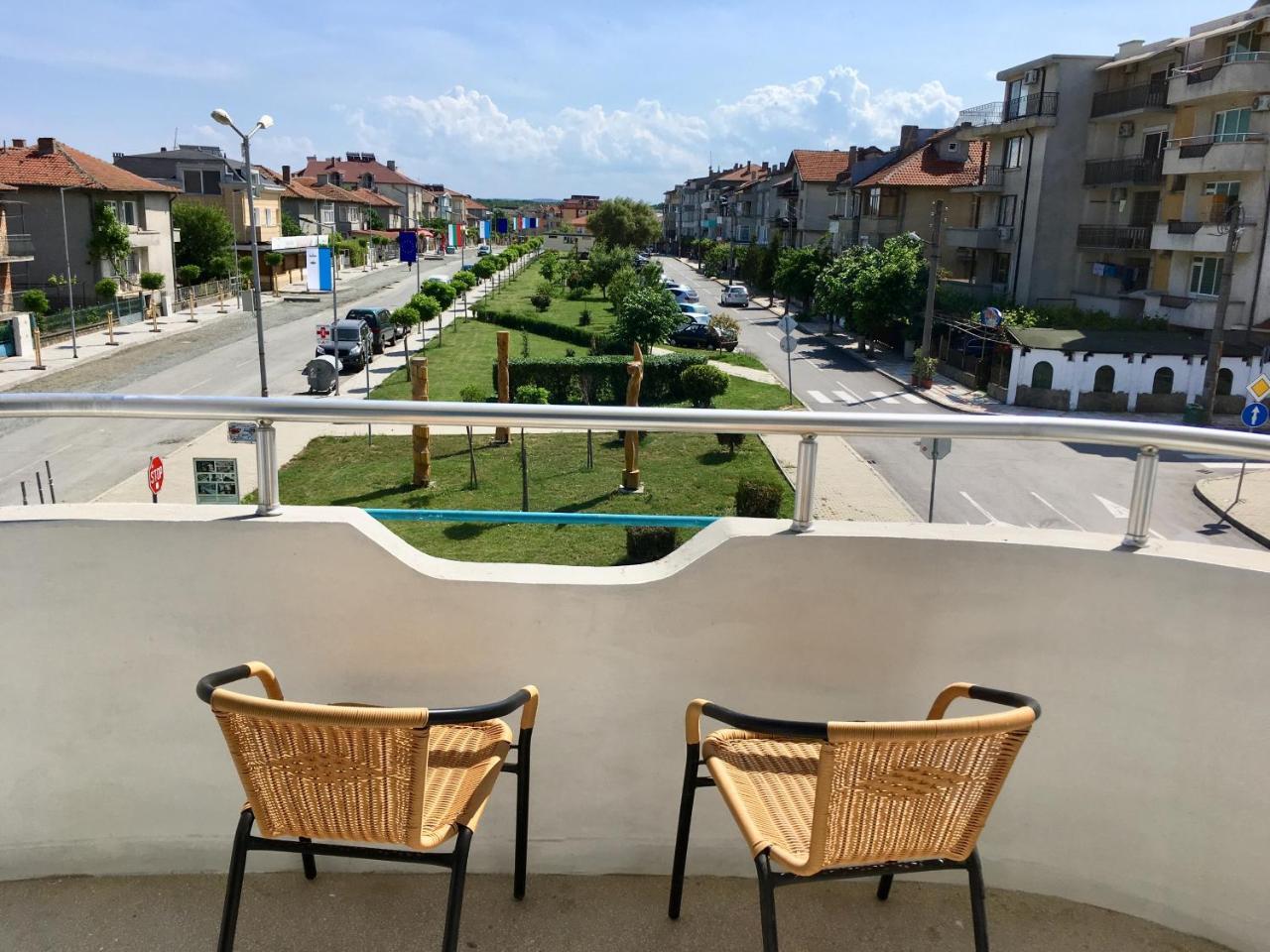 Alba Family Club Hotel Πριμόρσκο Εξωτερικό φωτογραφία