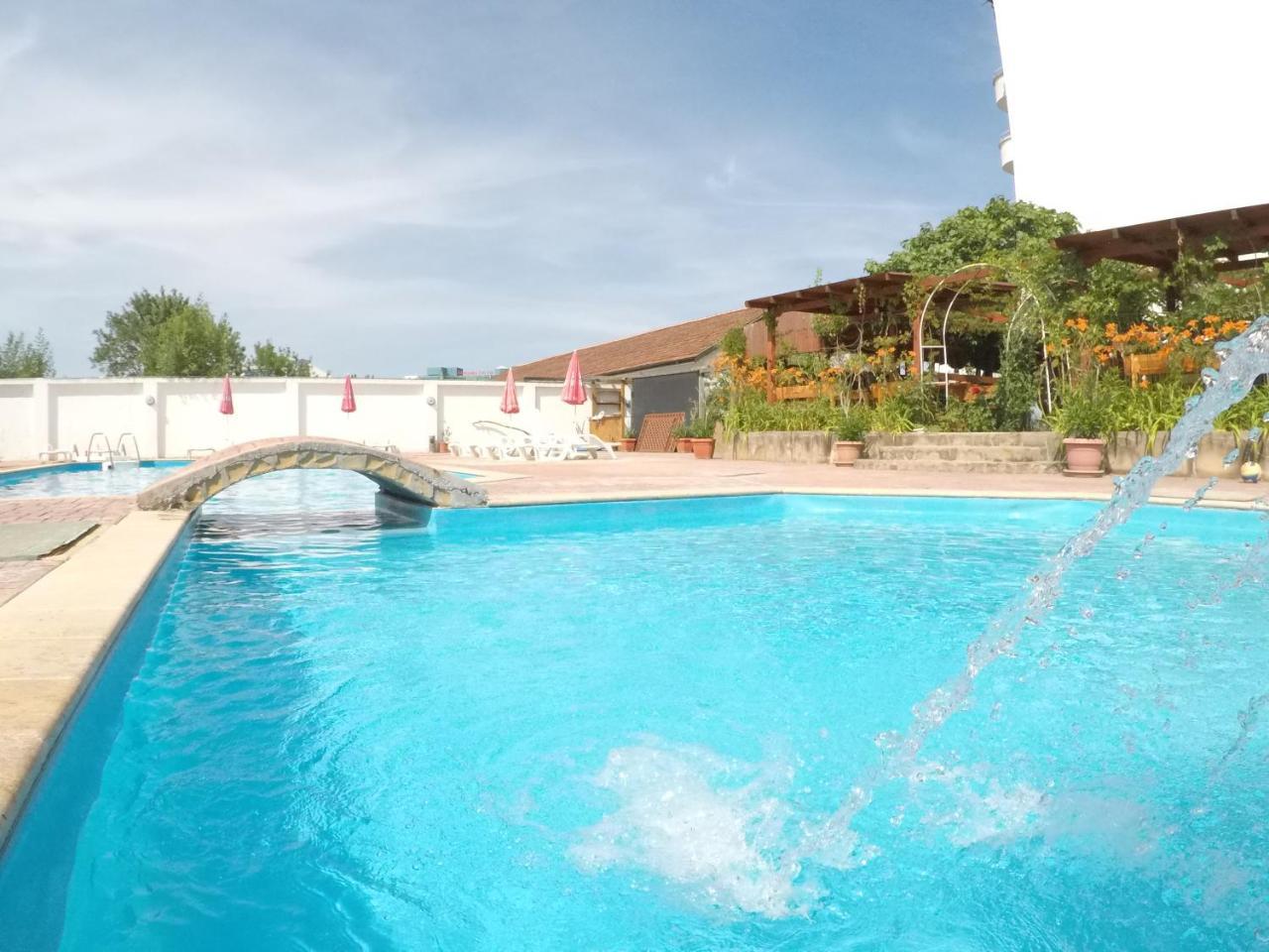 Alba Family Club Hotel Πριμόρσκο Εξωτερικό φωτογραφία