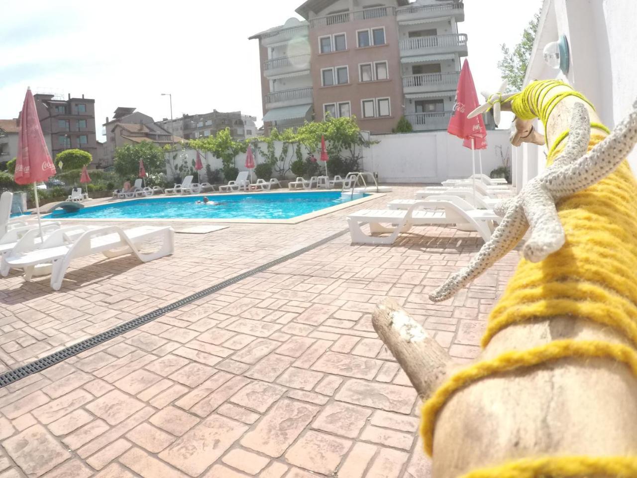 Alba Family Club Hotel Πριμόρσκο Εξωτερικό φωτογραφία