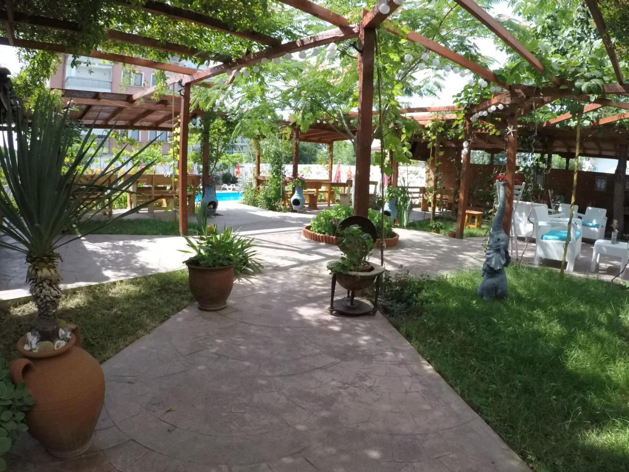 Alba Family Club Hotel Πριμόρσκο Εξωτερικό φωτογραφία