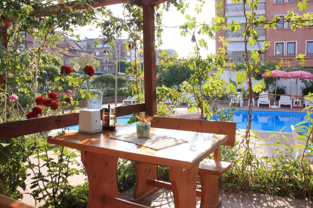 Alba Family Club Hotel Πριμόρσκο Εξωτερικό φωτογραφία