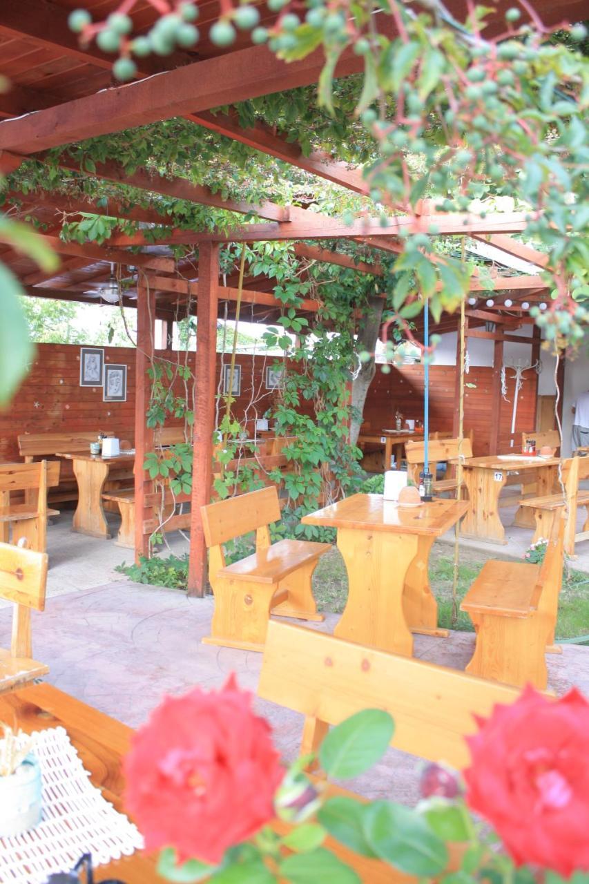 Alba Family Club Hotel Πριμόρσκο Εξωτερικό φωτογραφία