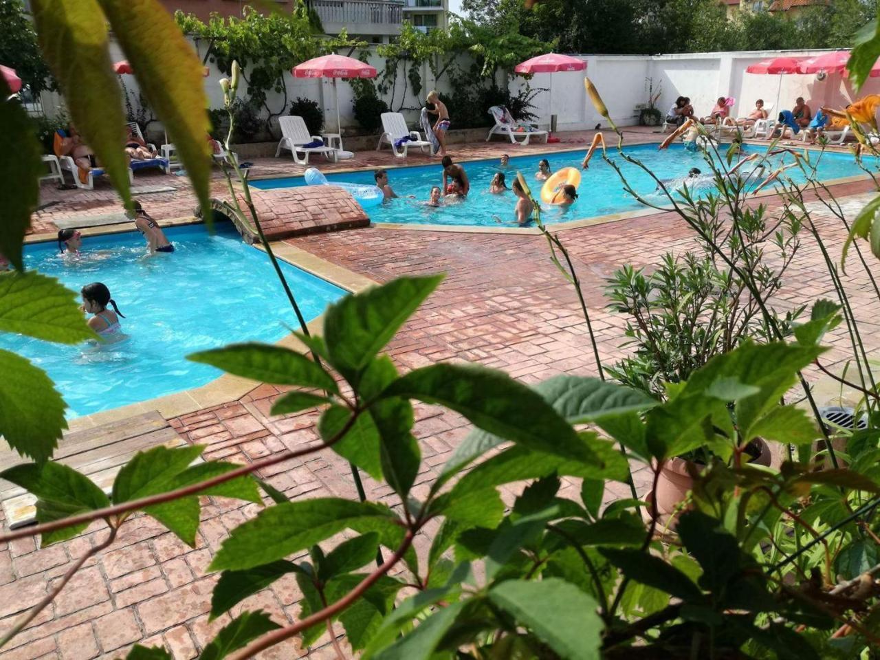 Alba Family Club Hotel Πριμόρσκο Εξωτερικό φωτογραφία