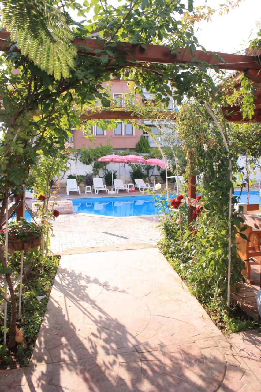 Alba Family Club Hotel Πριμόρσκο Εξωτερικό φωτογραφία