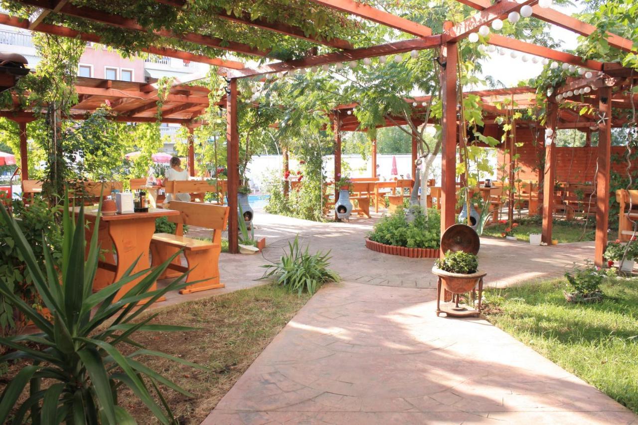 Alba Family Club Hotel Πριμόρσκο Εξωτερικό φωτογραφία
