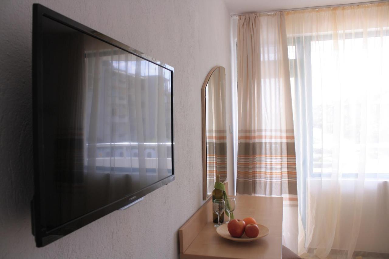 Alba Family Club Hotel Πριμόρσκο Εξωτερικό φωτογραφία
