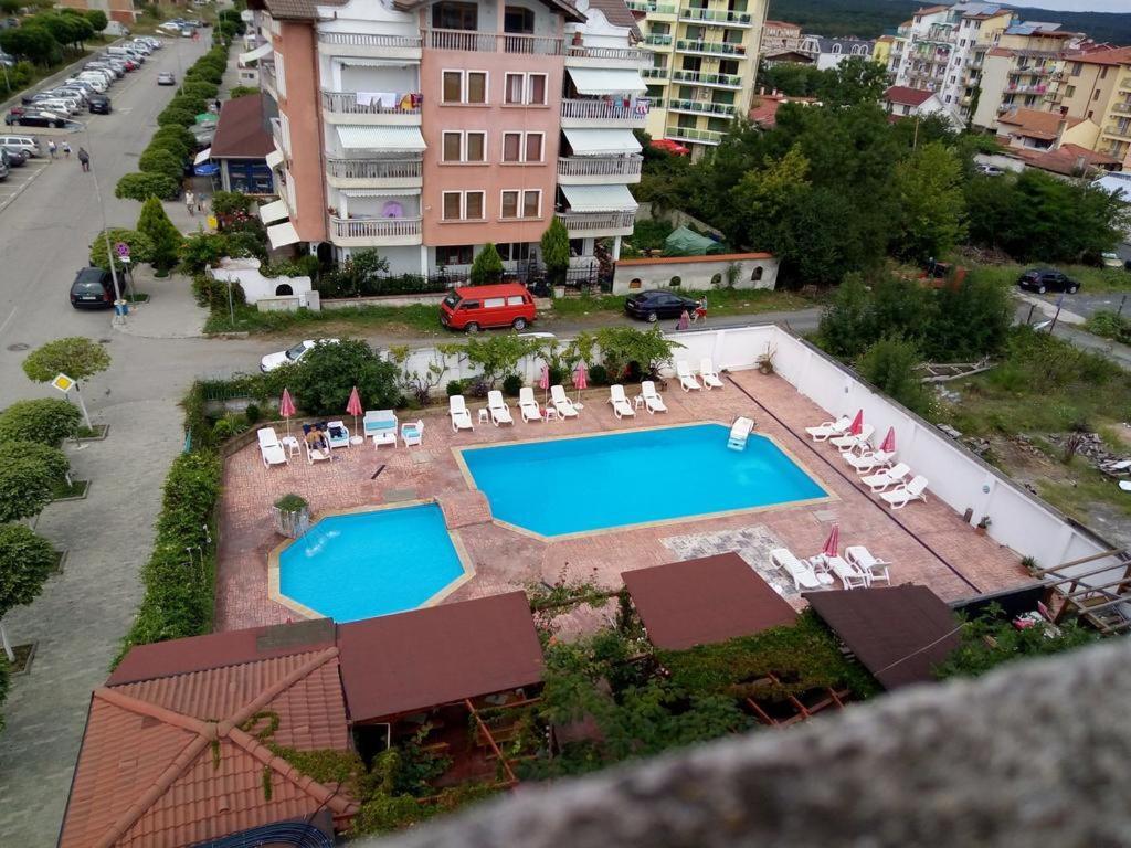 Alba Family Club Hotel Πριμόρσκο Εξωτερικό φωτογραφία
