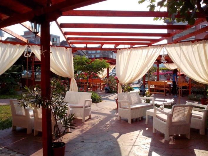 Alba Family Club Hotel Πριμόρσκο Εξωτερικό φωτογραφία