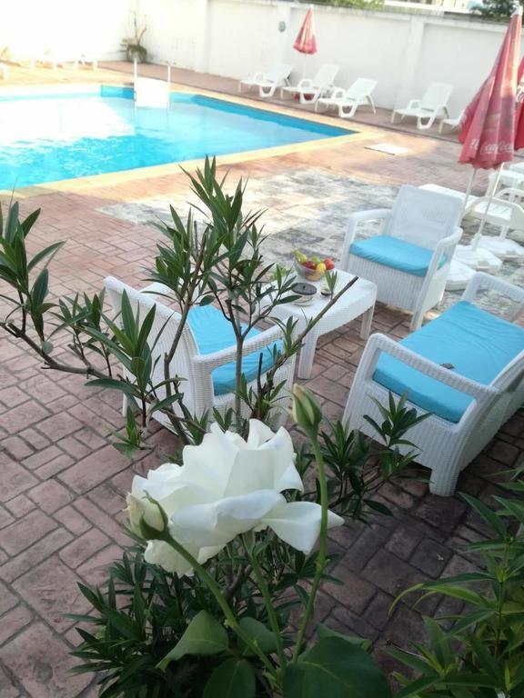 Alba Family Club Hotel Πριμόρσκο Εξωτερικό φωτογραφία